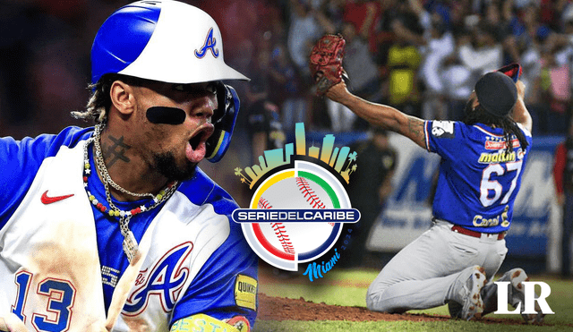 Ronald Acuña Jr. no estará en el roster de Venezuela para la Serie del Caribe 2024. El 'Abusado' no juega con Tiburones de La Guaira desde diciembre del 2023. Foto: composición de Fabrizio Oviedo/Acuña Jr./LVBP