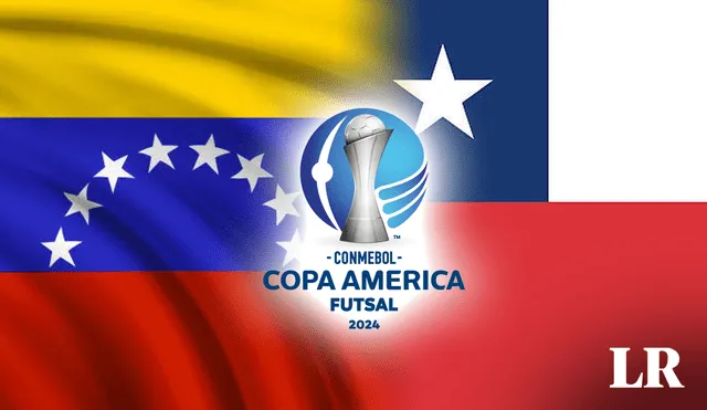 La Copa América de Futsal, en la que Paraguay es el anfitrión, arrancará este 2 de febrero y finalizará el sábado 10. Foto: composición de Fabrizio Oviedo/La República