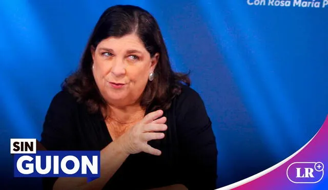 "Este caso se trata de cobrarle a contratistas del Estado peruano coimas y repartírselas entre aquellos que han facilitado que el contrato se dé", explicó Rosa María Palacios. Foto: composición LR