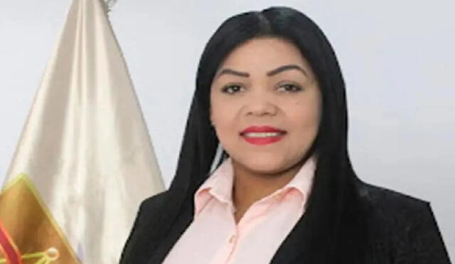 Emily Pacheco, fiscal del Ministerio Público en Venezuela, ha sido vinculada a la banda multicrimen Tren de Aragua. Foto: El Pitazo