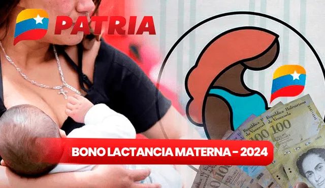 En promedio, el Bono Lactancia Materna en Venezuela tiene una duración de dos años. Foto:  composición LR/AS/MINCI/Patria/Semana