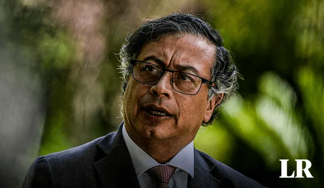 Fiscalía investiga financiación de la campaña presidencial de Gustavo Petro. Foto: AFP