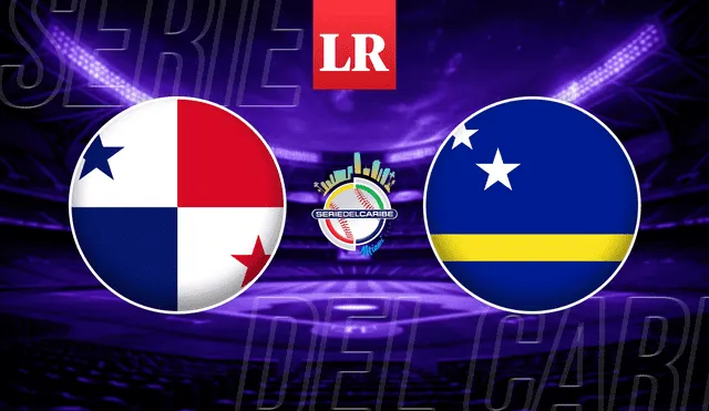 Fecha, horarios y canales de TV confirmados para ver el juego de béisbol entre Panamá vs Curazao EN VIVO HOY por la Serie del Caribe 2024. Foto: composición de Jazmin Ceras/LR/Freepik