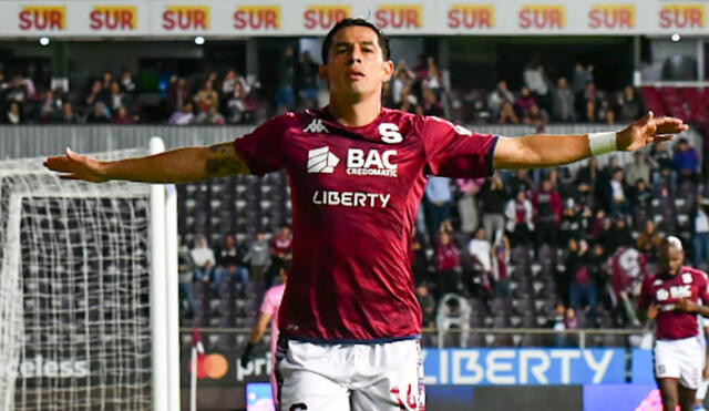 Con su victria, Saprissa es el segundo lugar en la Liga Promerica 2024. Foto: Saprissa