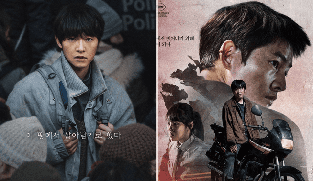 ‘My Name is Loh Kiwan’, filme dirigido por Kim Hee Jin se estrenará este 2024. Foto: composición LR/Netflix