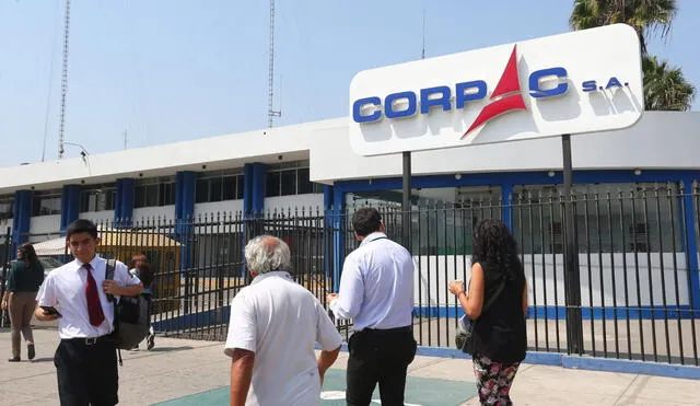 Dimisón se dio luego de que miles de pasajeros se vieran afectados. Foto: Andina Dimisón se dio luego de que miles de pasajeros se vieran afectados. Foto: Andina