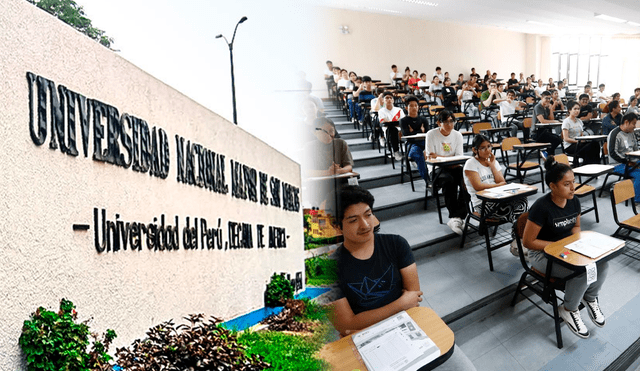 UNMSM figura entre las mejores universidades del Perú y las más destacadas a escala internacional. Foto: composición de Jazmin Ceras/La República/Andina