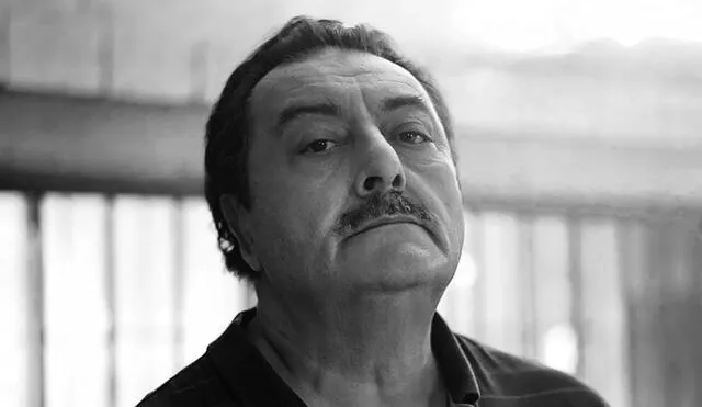 El actor argentino Claudio Rissi fue Marito Borges en la serie 'El marginal'. Foto: composición LE/TVA