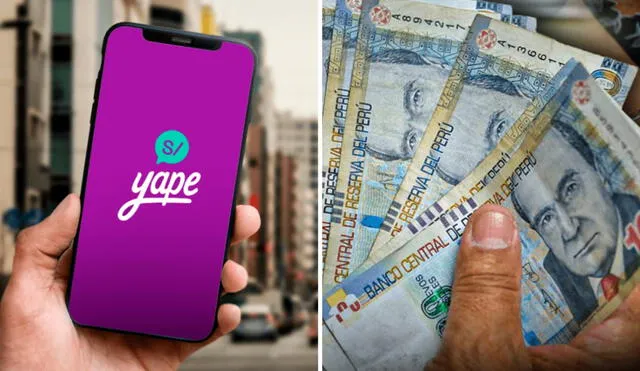 Puedes crearte una cuenta en Yape con tu DNI o tarjeta de un banco. Foto: composición LR/Perú-retail