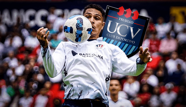 Paolo Guerrero jugará por primera vez en el fútbol peruano. Foto: composición LR/LDU/UCV