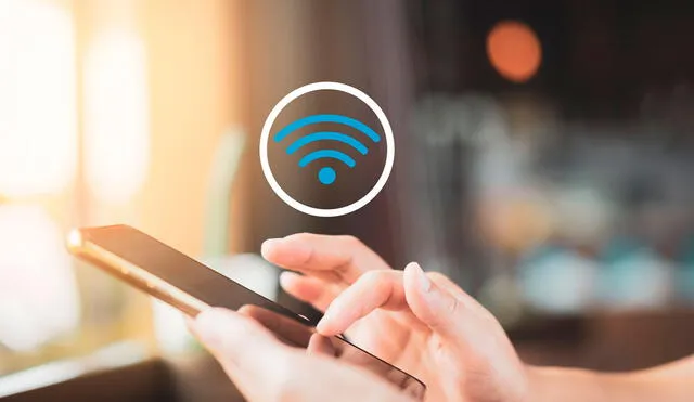 Usando el código QR de tu Wi-Fi podrás compartirlo fácilmente. Foto: Movistar