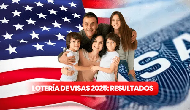En este 2024, se conocerá los resultados de la Lotería de Visas 2025. Conoce cuando es y qué países no pueden acceder a este beneficio. Foto: composición LR/Freepik/iStock