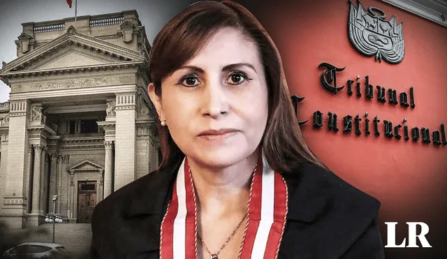 Patricia Benavides es investigada por presuntamente integrar una organización criminal. Foto: difusión