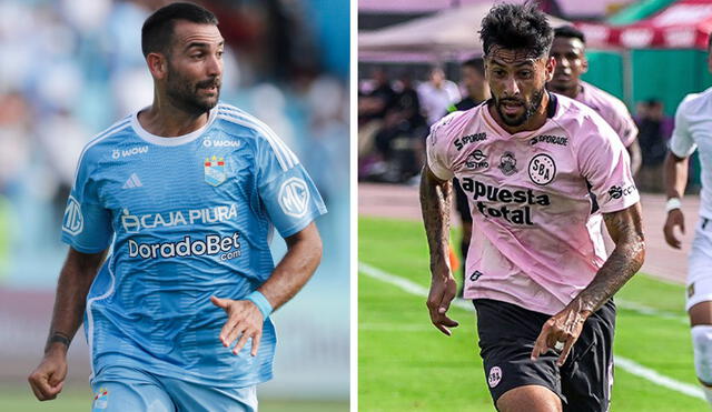 Sporting Cristal no le gana al club rosado desde el 2022. Foto: composición de LR/Luis Jiménez/Sport Boys