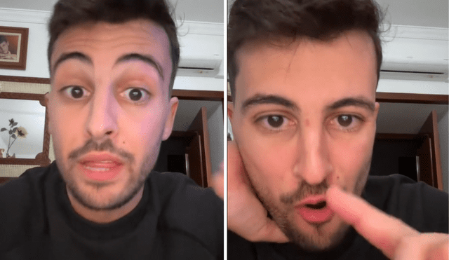 El joven originario de España contó a los usuarios de TikTok las situaciones que pasan los comensales que llegan a su trabajo. Foto: composición LR/TikTok/@elmarquess