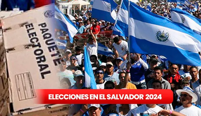 Todo lo que tienes que saber de las Elecciones presidenciales en El Salvador aquí. Foto: composición LR/ Difusión/ X