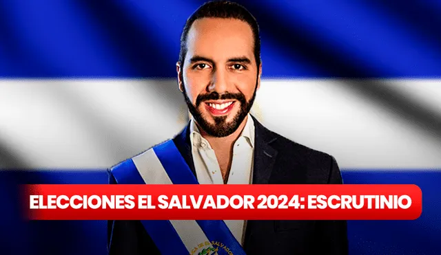 En estas Elecciones El Salvador 2024, la victoria del actual mandatario Nayib Bukele parece estar decantada. Foto: composición LR / Vecteezy / Gobierno de El Salvador