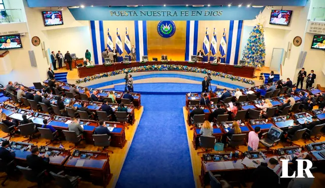 Los diputados serán elegidos en las elecciones de El Salvador 2024. Foto: Transparencia Electoral