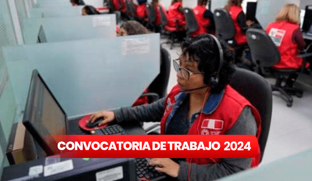 El Ministerio de la Mujer ofrece 17 puestos laborales. Foto: composiciónLR/Andina