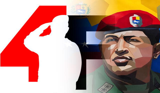 Un hecho histórico se celebra el 4 de febrero en Venezuela. Foto. composición LR/GOBVE.