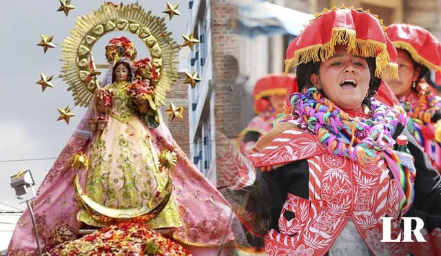 Actividades en honor a la virgen de la Candelaria se desarrollan por todo lo grande en Puno. Foto: composición LR/Fabrizio Oviedo/MPP