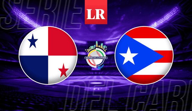 Revive el minuto a minuto del juego de béisbol entre Panamá vs. Puerto Rico, que definió el pase de los canaleros a las semifinales de la  Serie del Caribe 2024. Foto: composición LR/Freepik