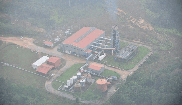 Reinicio de faenas. La producción del mayor lote petrolero del país se reiniciaría en el segundo semestre del año. Estuvo paralizado desde el 2019. Foto: difusión