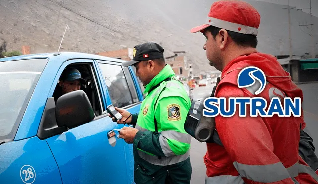 El beneficio de reducción de multas de tránsito aplica solo para aquellas infracciones impuestas hasta antes del 24 de setiembre del 2023. Foto: composición de Jazmin Ceras/LR/Andina