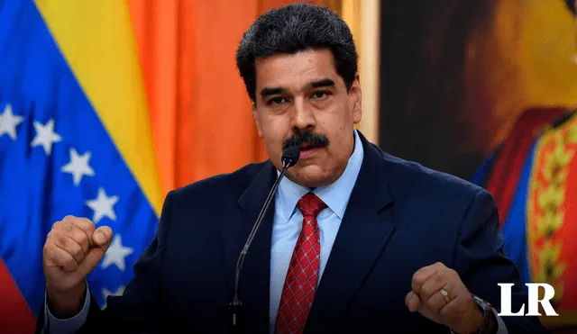 Nicolás Maduro buscará su tercera reelección en Venezuela. Foto: AFP