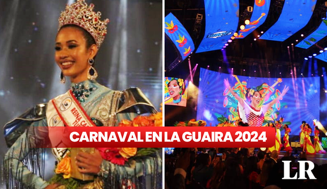 Las celebraciones del Carnaval 2024 de La Guaira son las más esperadas de la época. Revisa el cronograma en esta nota. Foto: composición LR/CityRadioFM/UN