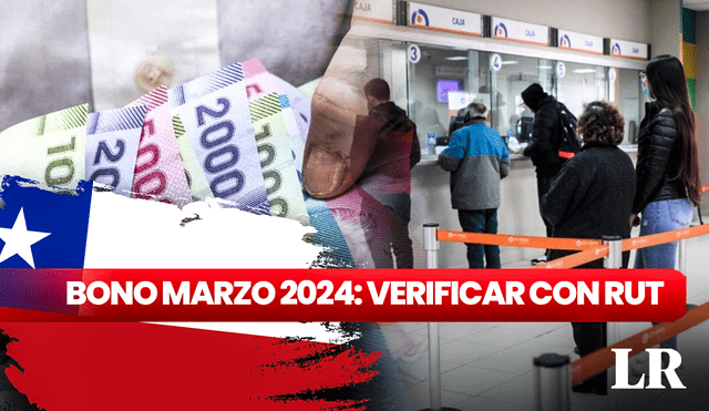 El Bono Marzo 2024 volverá a entregarse a miles de familias chilenas que formen parte de los grupos sociales beneficiarios de este abono. Foto: composición LR de Fabrizio Oviedo/Vecteezy/Agencia Uno