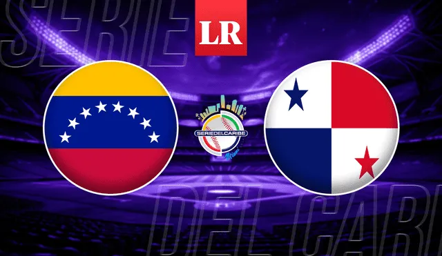 El juego de bésbol entre Venezuela vs. Panamá resultó a favor de Tiburones, quienes clasificaron a semifinales. Foto: composición LR/Freepik