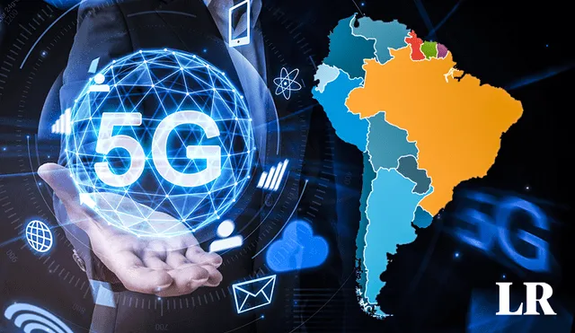 En este conjunto de territorios, la disponibilidad de esta tecnología mejoró las velocidades de navegación. Foto: composición de Fabrizio Oviedo/LR/El Universal - Video: CNN en Español