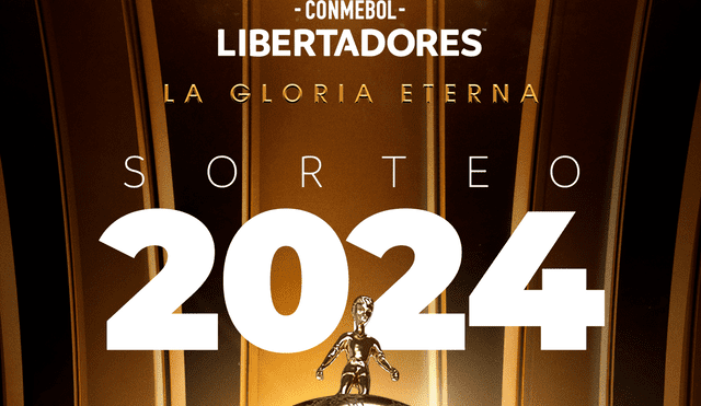 La Copa Libertadores 2024 comenzará con su fase previa hoy, martes 6 de febrero. Foto: Conmebol