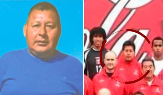 En 2007, Huaraya se desempeñó como entrenador de los jotitas. Foto: composición LR/América TV/Panamericana