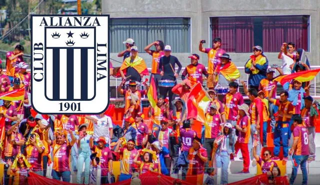 Los Chankas lograron el ascenso a la primera división del fútbol peruano en octubre del 2023. Foto: composición LR/Los Chankas/X