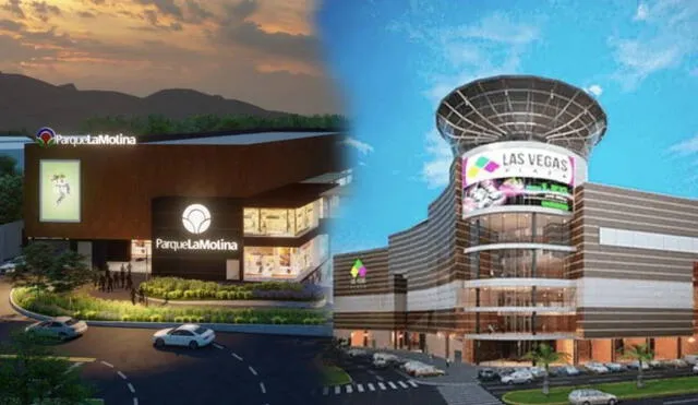 6 centros comerciales se han postergado y podrían inaugurarse recién el 2026. Foto: composición LR/Perú Retail