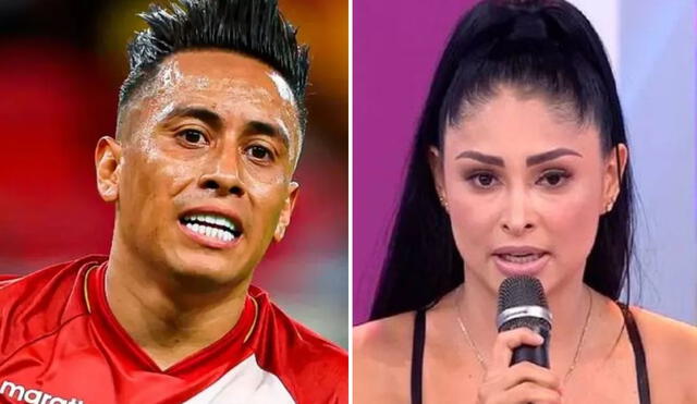 Christian Cueva habría estado en casa de Pamela Franco hace semanas tras pelear con su esposa, según América hoy | Pamela López | Janet Barboza | Farándula | La República