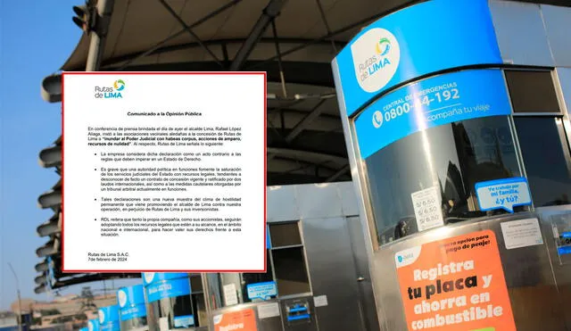 Suspensión del cobro de peajes se dio luego de una anunciada alza de tarifa. Foto: composición LR/Networking