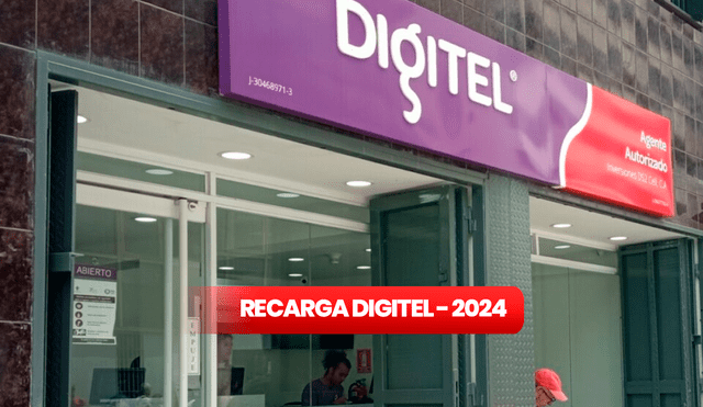 Digitel sufrió un ataque cibernético a inicios de febrero. Foto: composición LR/Runrun.es