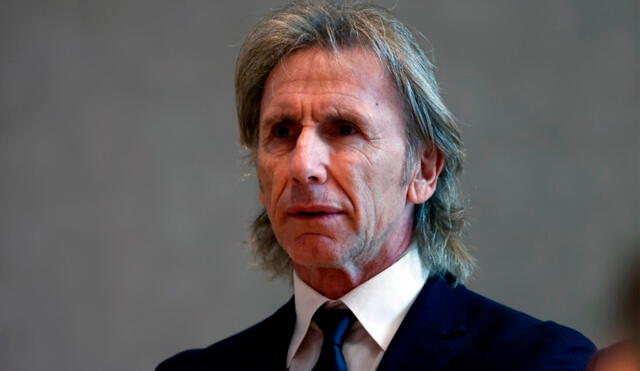 Ricardo Gareca estará al mando de Chile hasta el final de las Eliminatorias 2026. Foto: archivo GLR