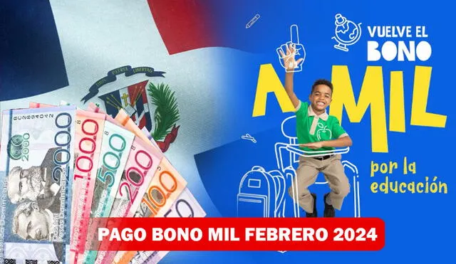 El último pago del Bono Mil fue entregado en agosto de 2023. Foto: composición LR/Moisés Arias/Bono Mil