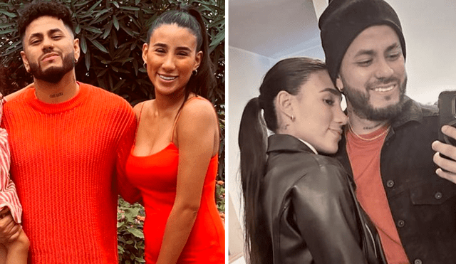 Samahara Lobatón y Bryan Torres querrían dar el siguiente paso tras 6 meses de relación. Foto: composición LR / Instagram Samahara Lobatón