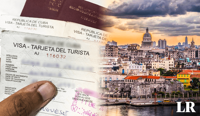 Los ciudadanos peruanos no pueden ingresar a este país sin visa. Foto: composición LR/District Cuba