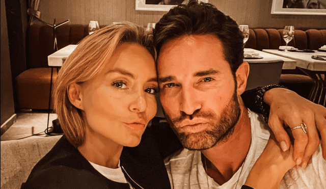 Angelique Boyer y Sebastián Rulli están juntos desde el 2014. Foto: Instagram/Angelique Boyer