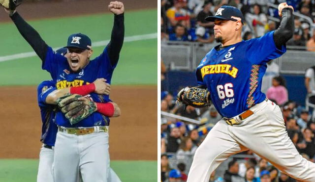 Venezuela enfrentará a Curazao en las semifinales de la Serie del Caribe 2024. Foto: composición LR/Líder/Globovisión