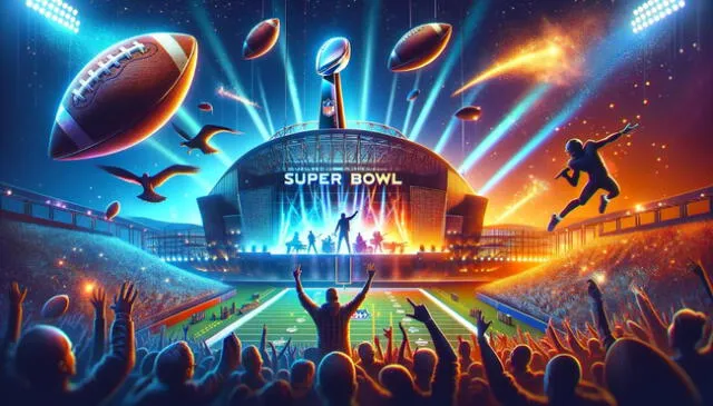 Cuándo es el Super Bowl 2024, en qué estadio se jugará y dónde comprar  tickets, horarios y canal de tv, final NFL | Deportes | La República