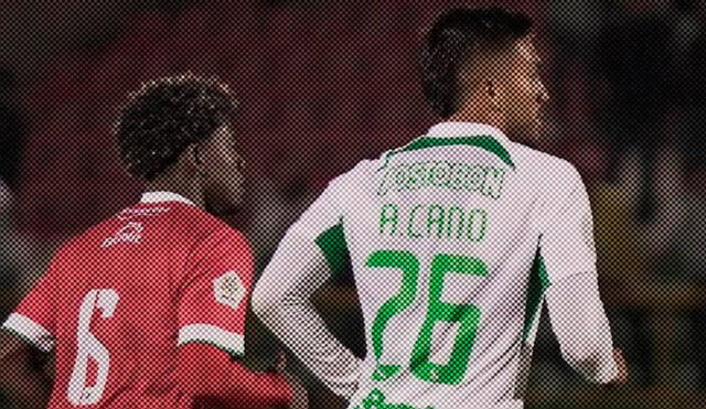 Los verdolagas empataron el partido ante Patriotas. Foto: Atlético Nacional