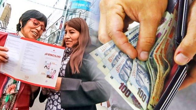 Los préstamos de dinero sin contrato pueden ser riesgosos, ya que no hay un respaldo legal que garantice el cumplimiento de los acuerdos entre las partes. Foto: composición LR/El Peruano