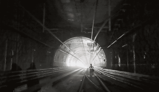 El dato: Los cinco kilómetros del tramo 1A de la Línea 2 representan una pequeña porción de la obra que en marzo cumple 10 años de haber sido concesionada. La ruta completa estaría en 2028. Foto: difusión